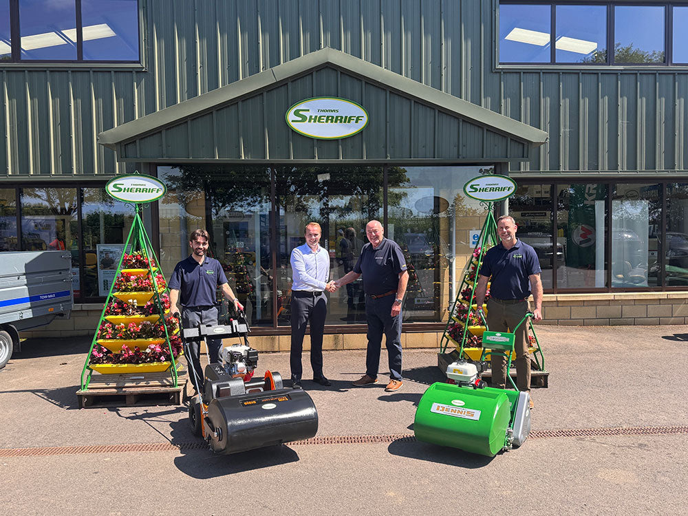 Howardson Group grows Scottish reach with expansion of Thomas Sherriff Partnership
