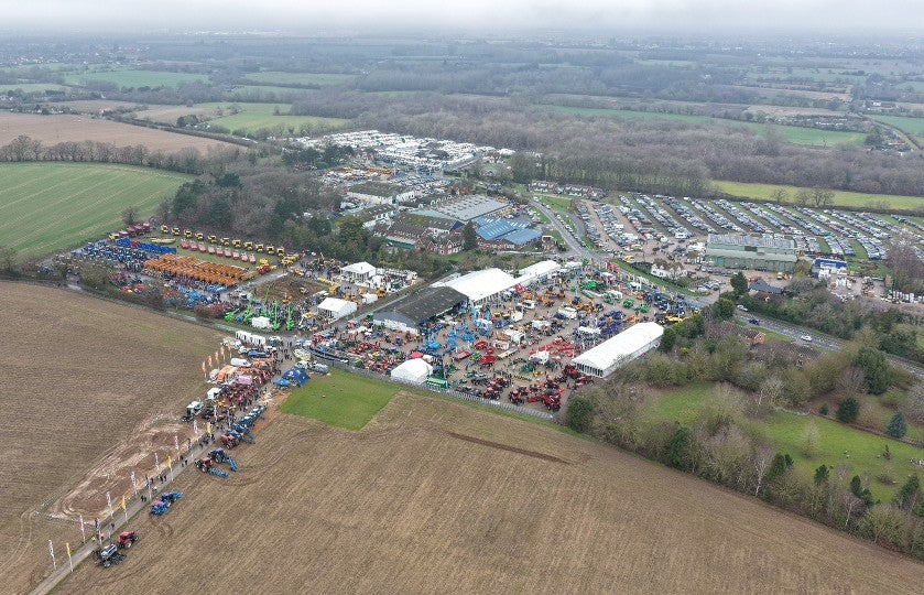 Groundcare continues to evolve at the 66th Annual Doe Show