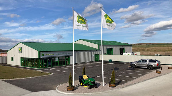 Double A to expand John Deere dealership area into Highlands and Islands