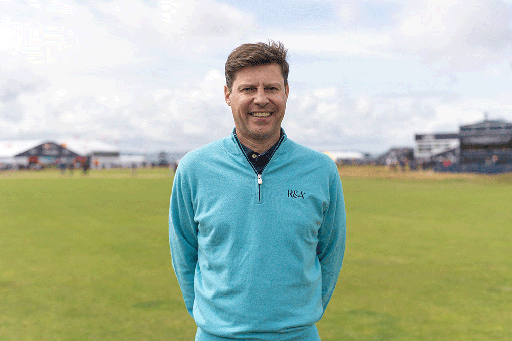 Dr. Simon Watson strengthens The R&A Sustainable Agronomy Service team