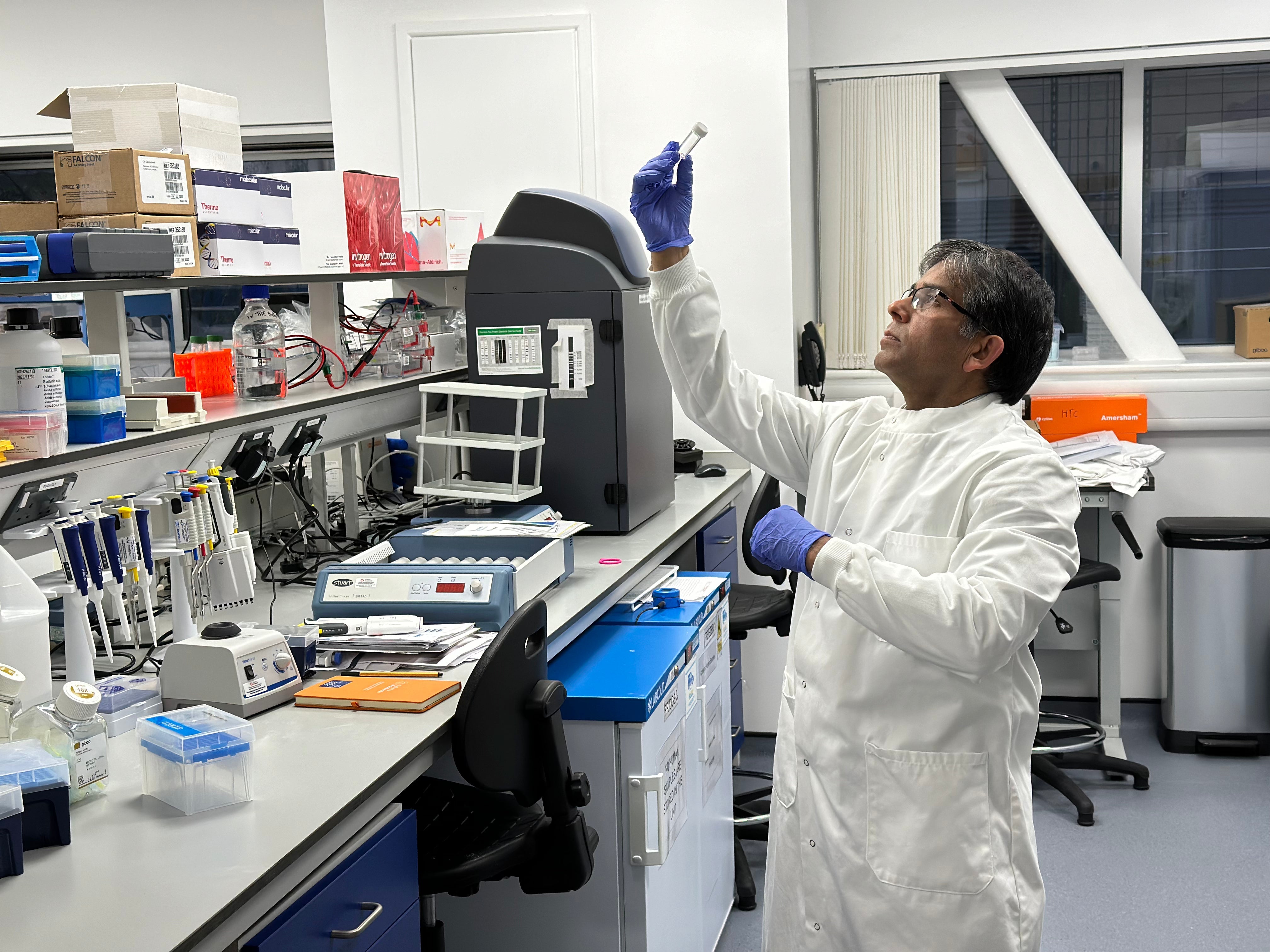Swansea University spin-out Bionema secures second King's Award for sustainable crop protection