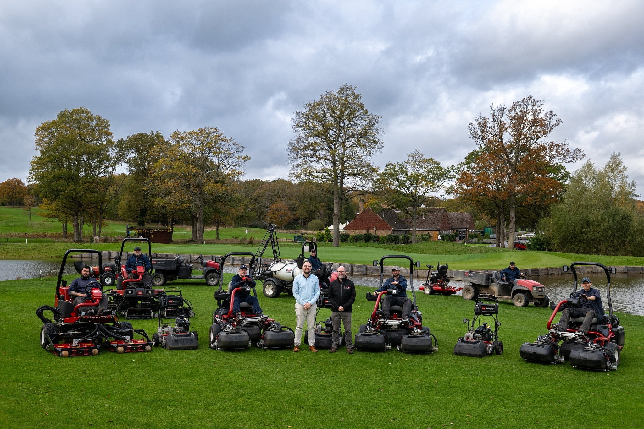 The Drift renews with Toro in dual deal with sister club