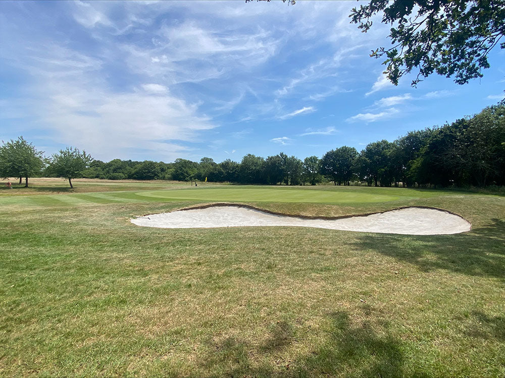 Farleigh Golf Club employs EcoBunker expertise