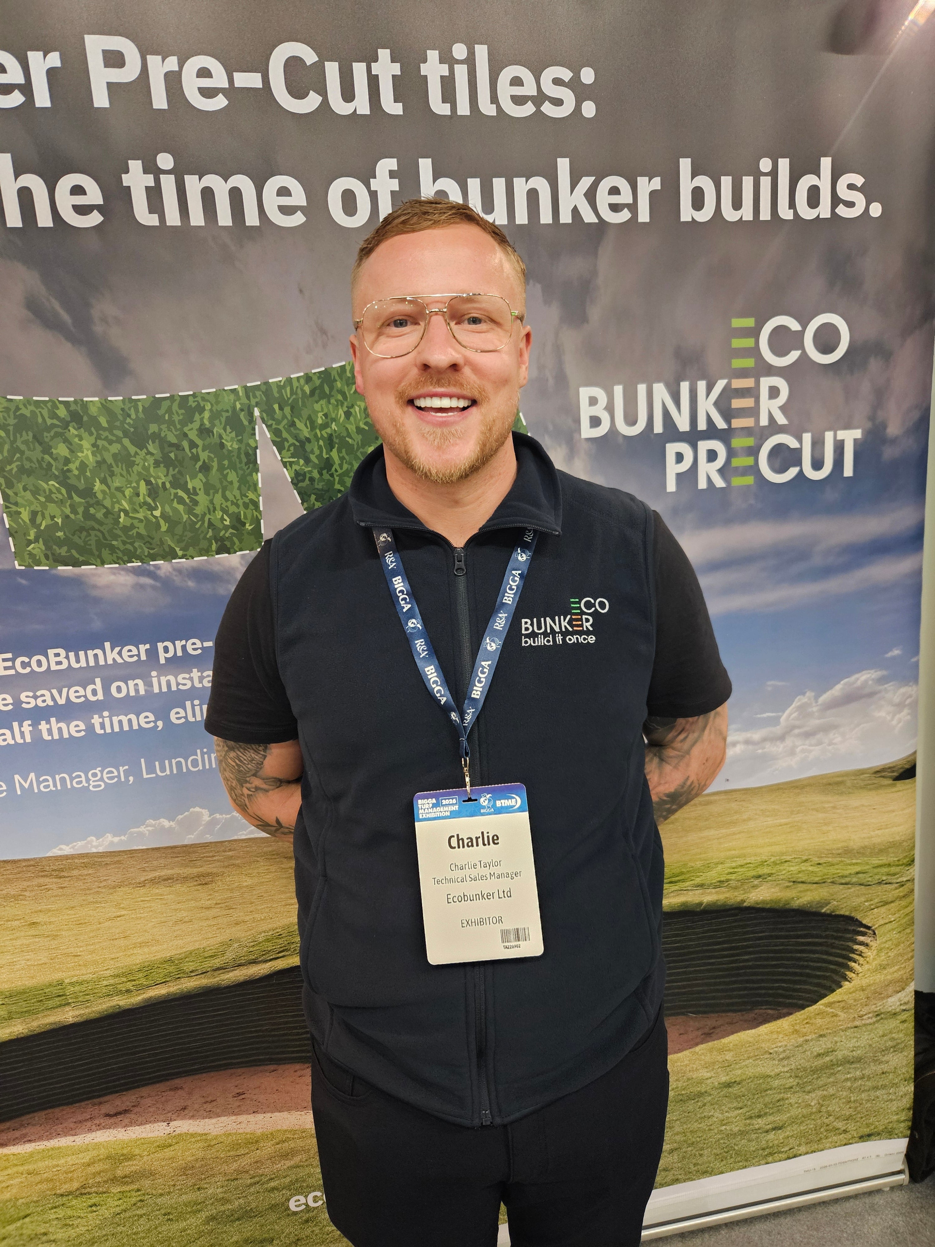 EcoBunker meets rising demand with appointment of Charlie Taylor