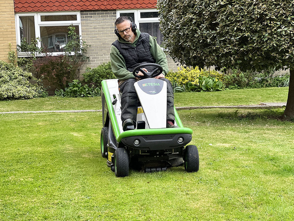 Etesia Hydro 80 transforms productivity