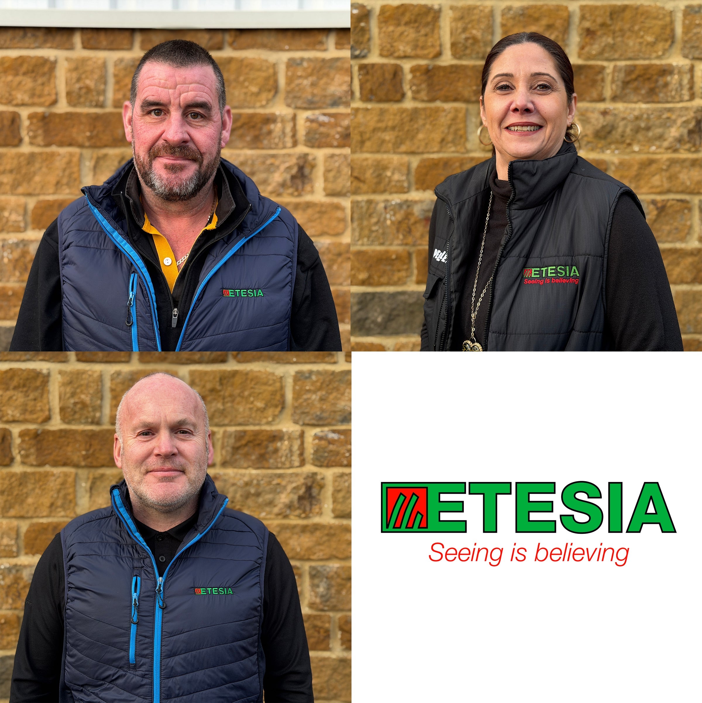 Etesia UK strengthens team with three key appointments