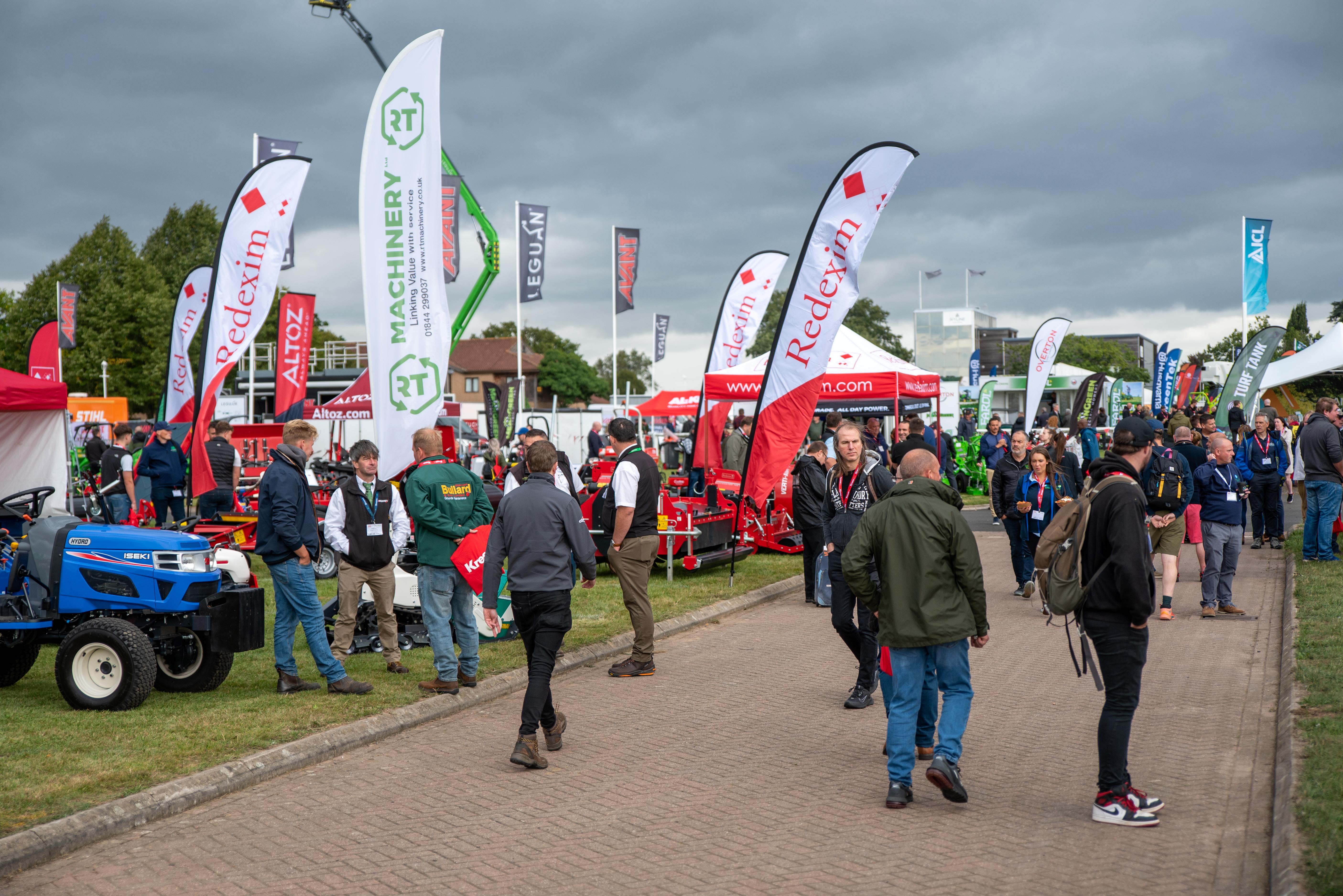 GroundsFest 2025 - Expansion continues