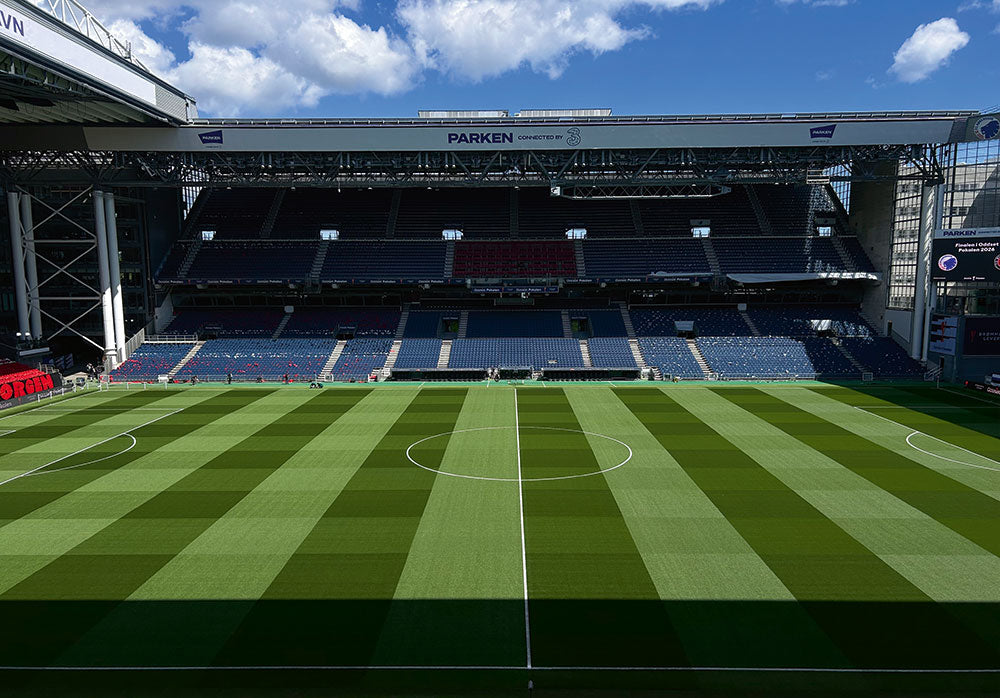 How elite standards delivered Denmark’s Pitch of the Year