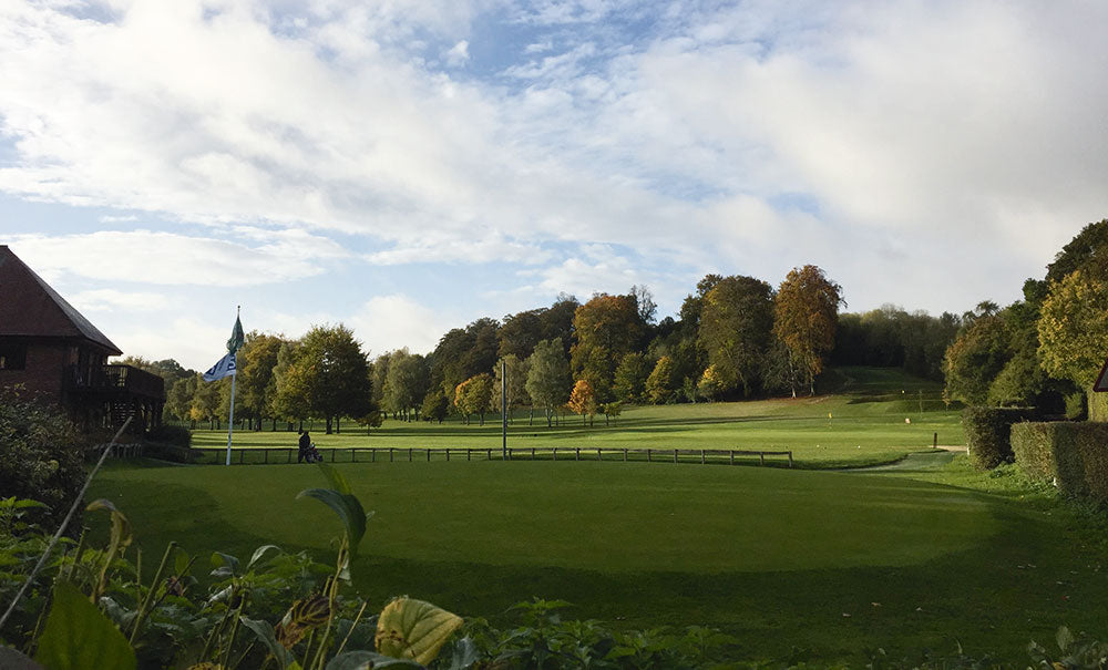 The discovery of a Legendary architect plan at Faversham Golf Club