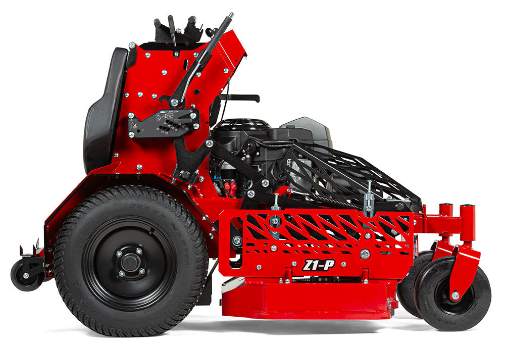 Ferris Mowers to showcase all-new Z1-P stand-on range at GroundsFest 2026