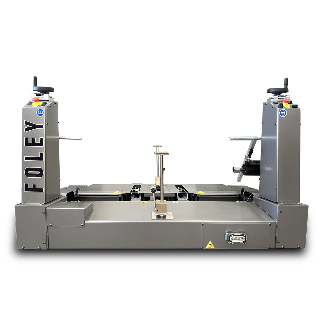 Foley brings live relief grinding to GroundsFest 2024