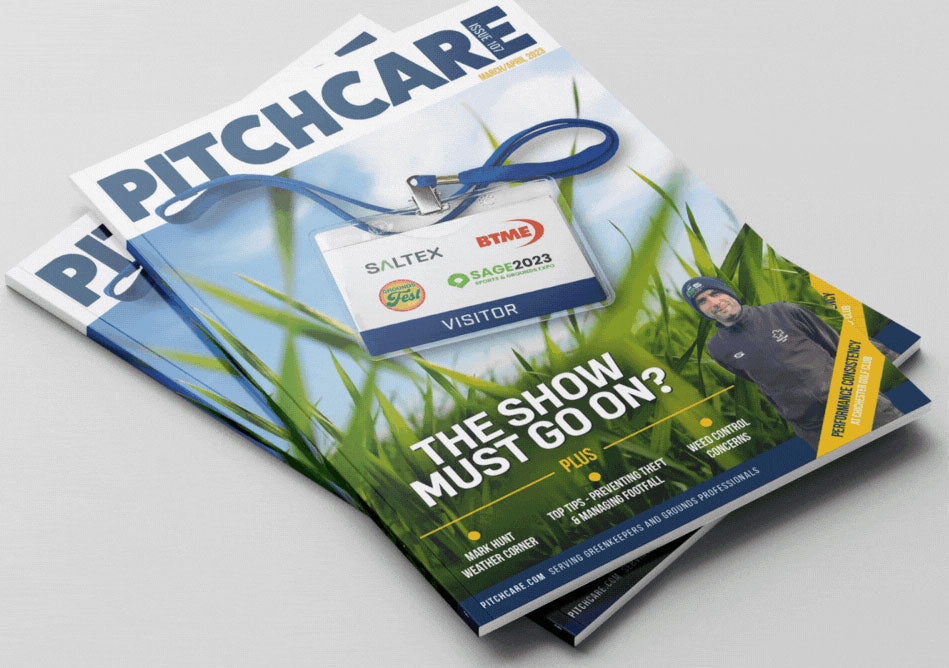 Back with a bang - Issue 107 - Editor's Foreword