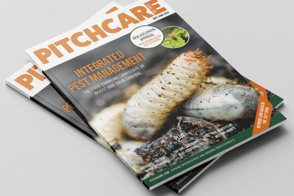 Industry updates - Issue 108 - Editor's Foreword