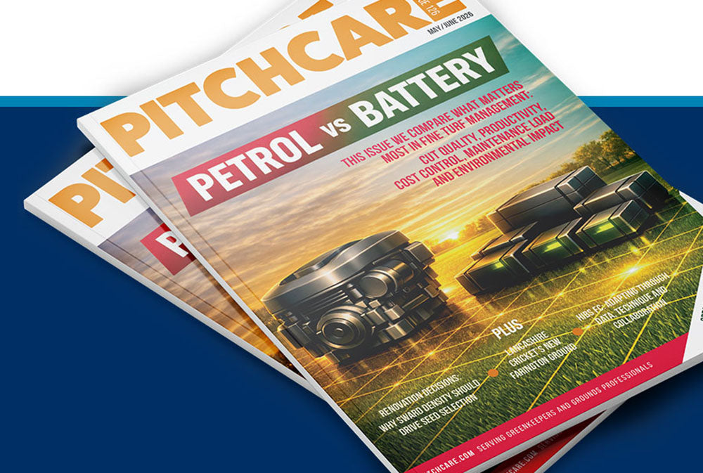 Power choices to summer challenges - Issue 126 - Editor's Foreword