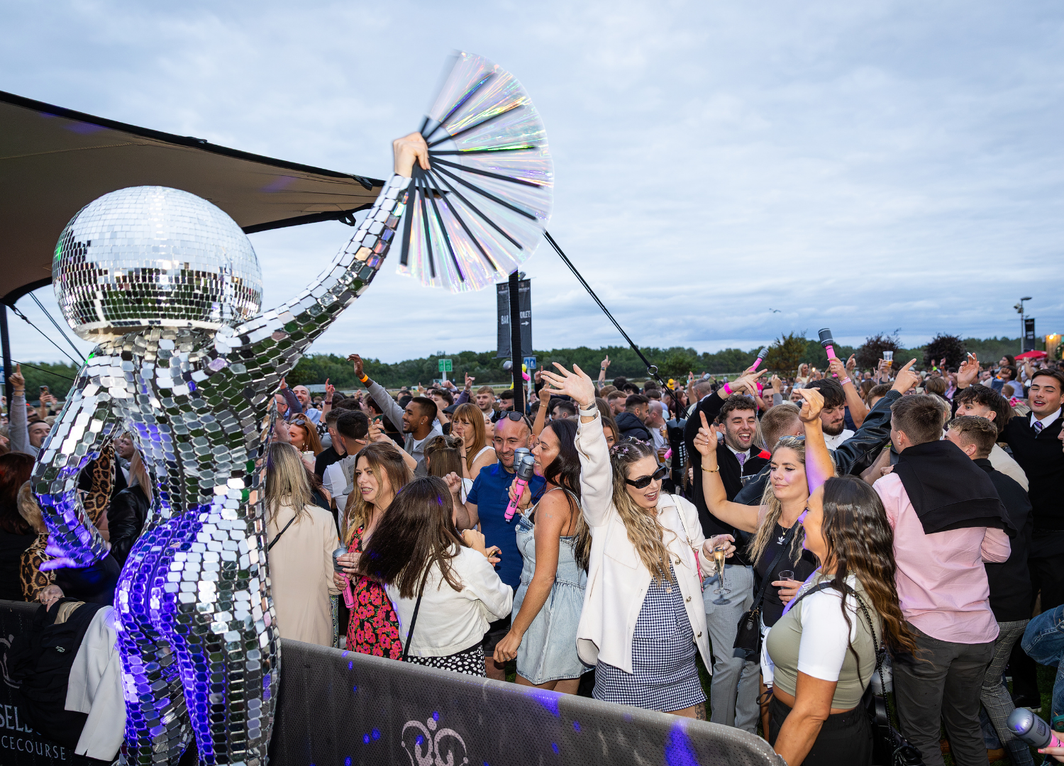 Sensational by design – Musselburgh’s masterclass for modern racedays