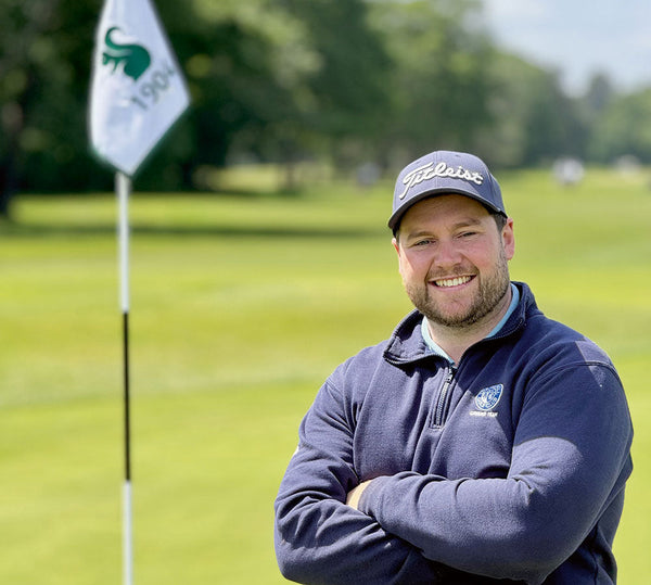 Trusting the Process: How Education and Experience Shaped George Bell’s Rise at Fulwell Golf Club
