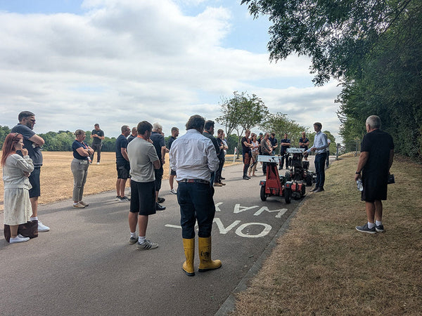 GroundsFest Academy delivers another successful integrated weed event