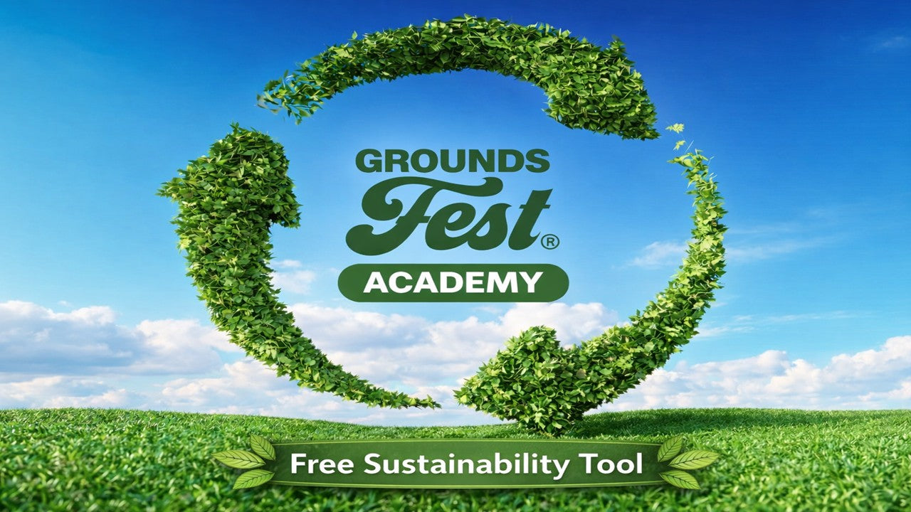Free sustainability assessment tool launched by GroundsFest Academy