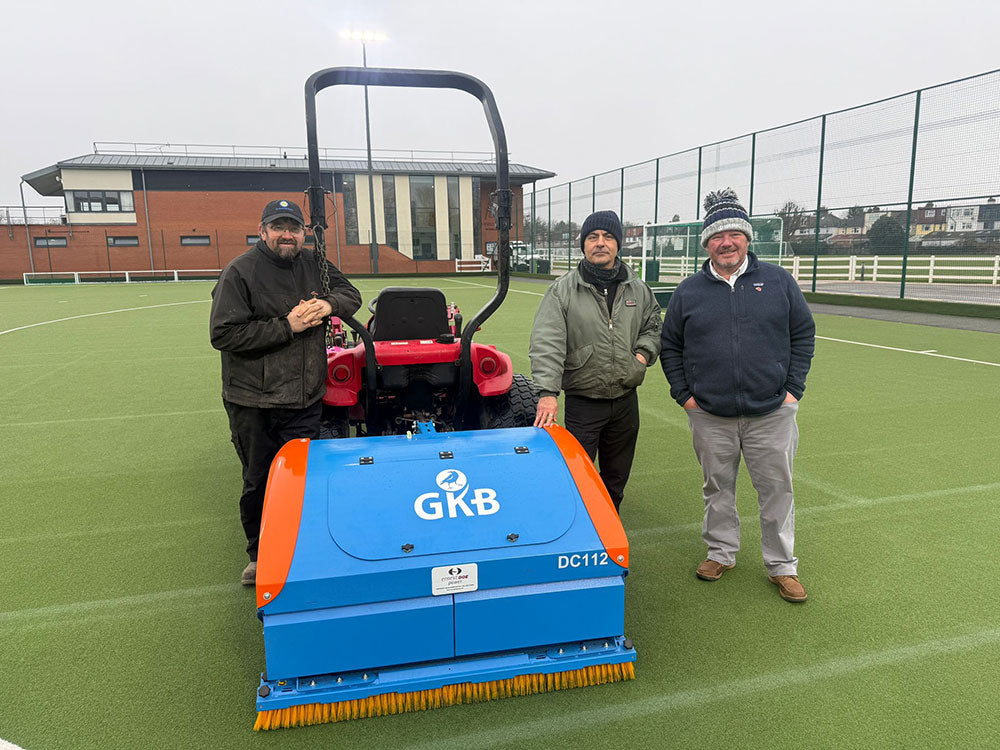 GKB Deep Clean delivers speed, simplicity and superior results at King’s College School
