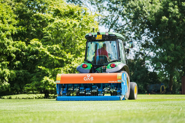 Efficiency takes centre stage for GKB at SALTEX