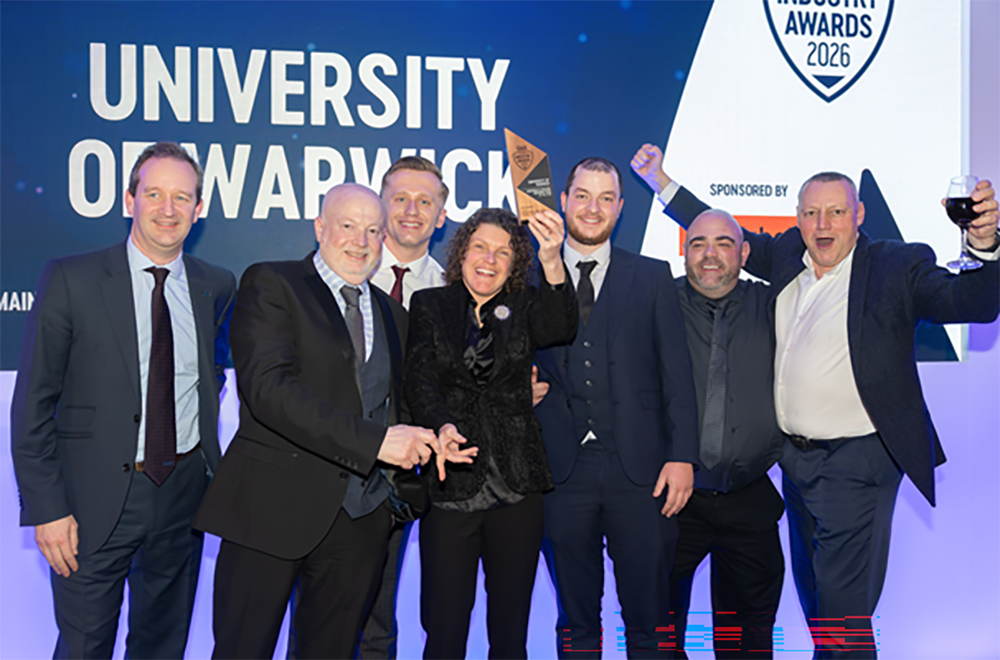 Time is running out to enter the GMA Industry Awards 2027!