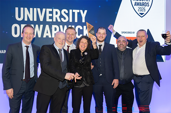 Time is running out to enter the GMA Industry Awards 2027!
