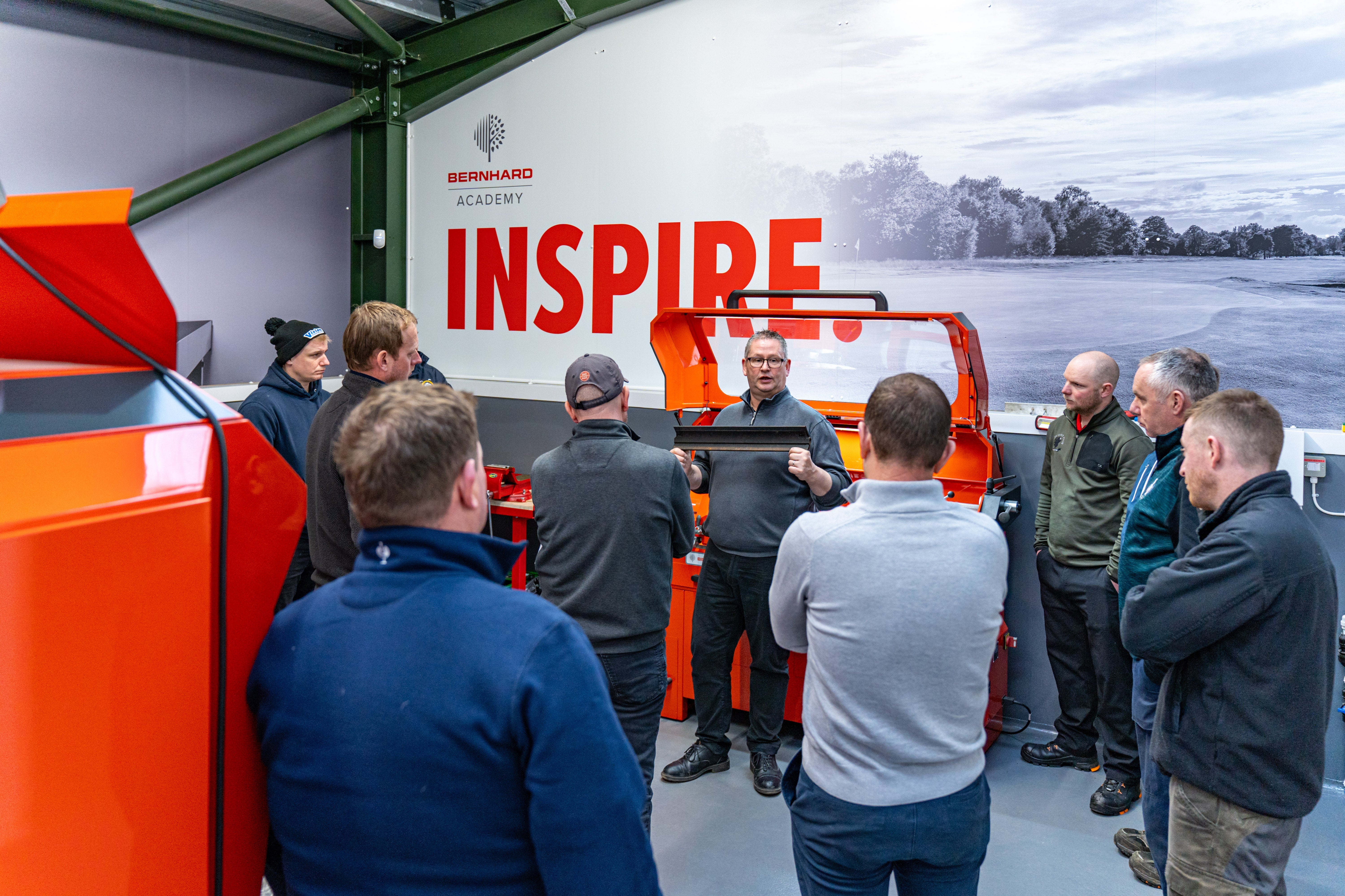 Bernhard Academy announces professional development opportunities for Autumn 2025