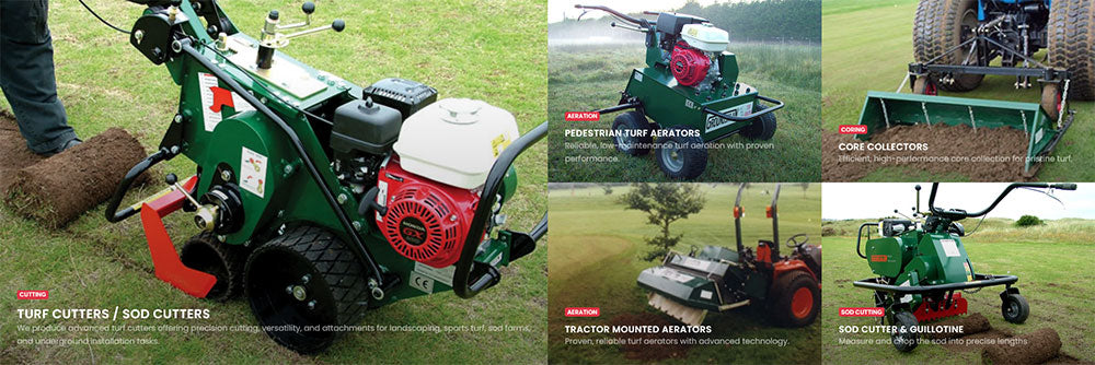 Groundsman Industries launch new website