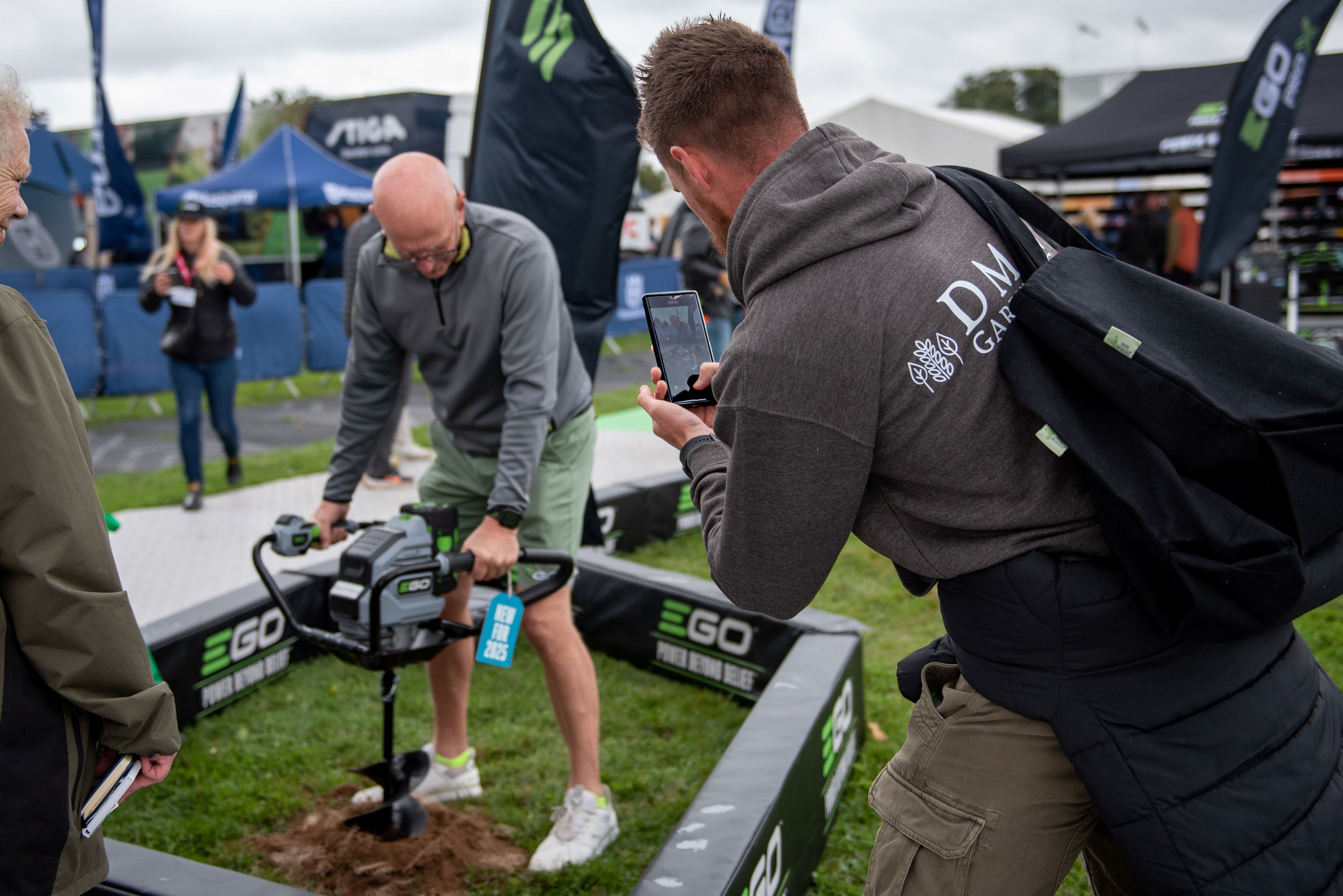 GroundsFest: Check out the UK's largest industry event