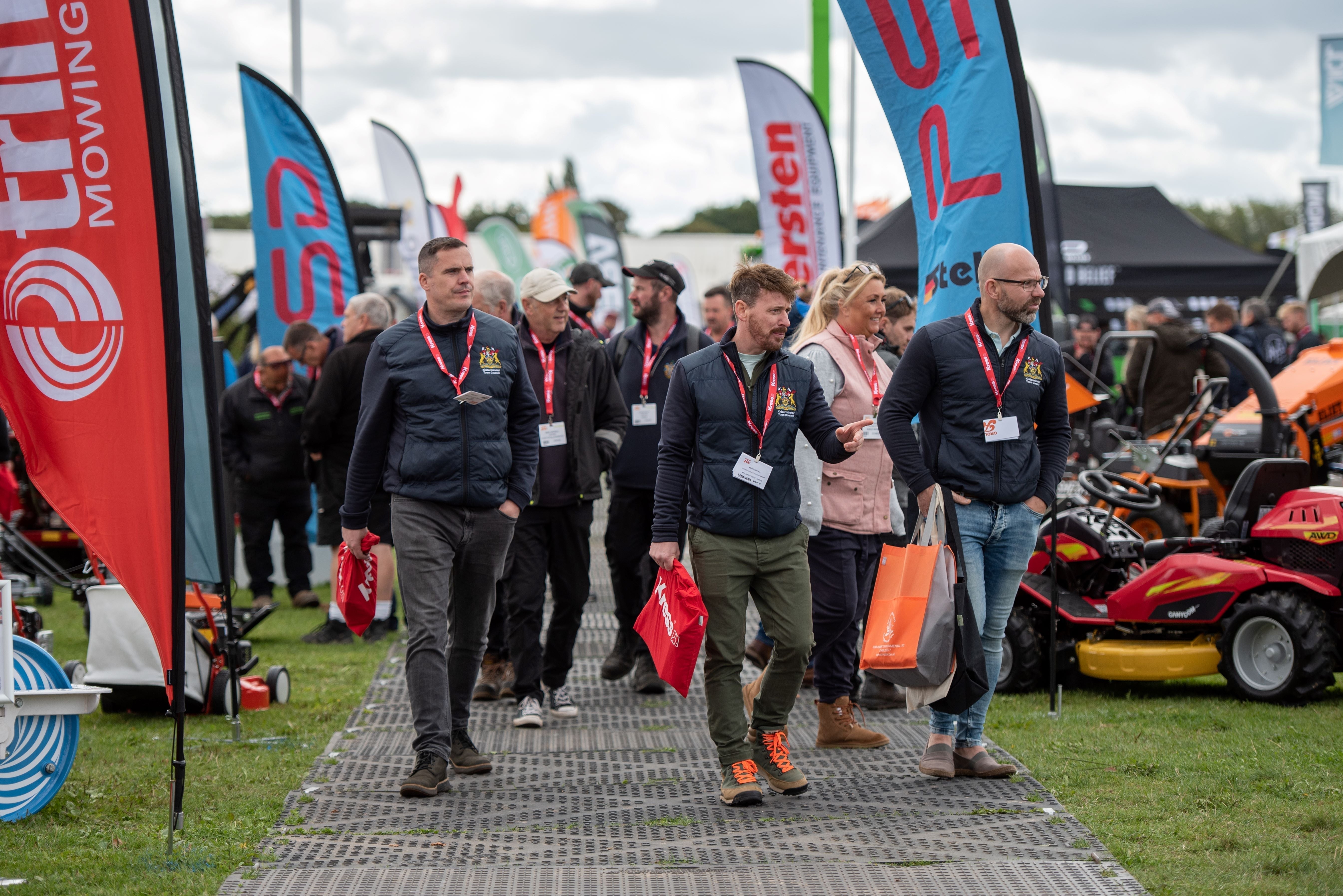 Visitor registration for GroundsFest 2025 now open