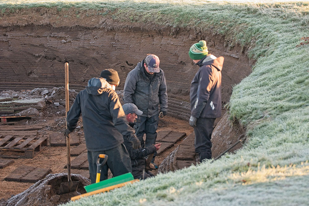 Giving back: Ganton Golf Club Experience Week