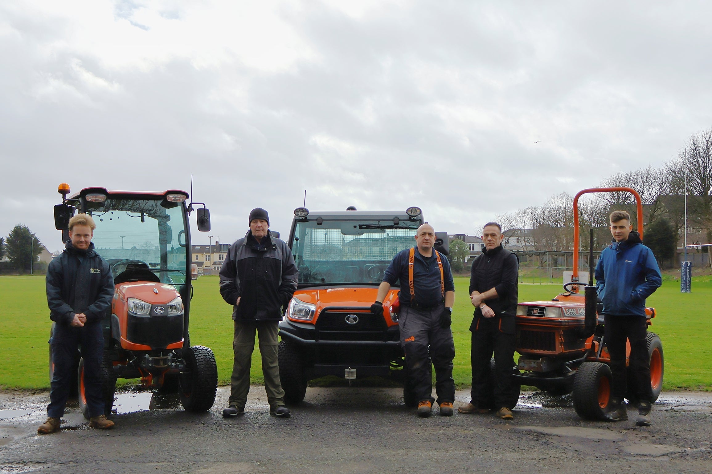 Kubota proves a partnership that’s built to last at The Glasgow Academy
