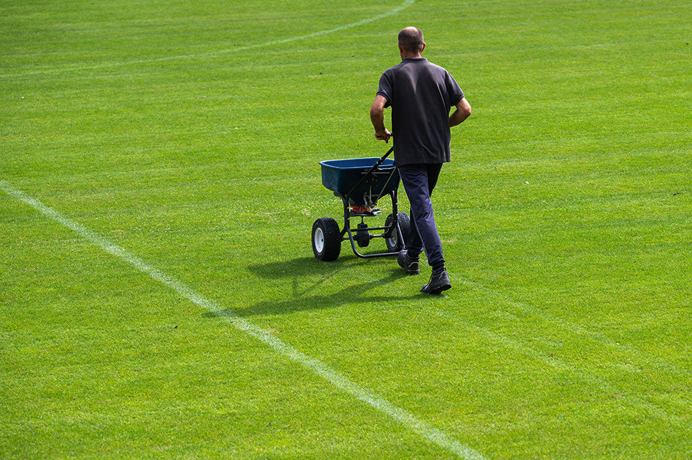 More than ‘just a groundsman’ - Fighting for respect in turfcare