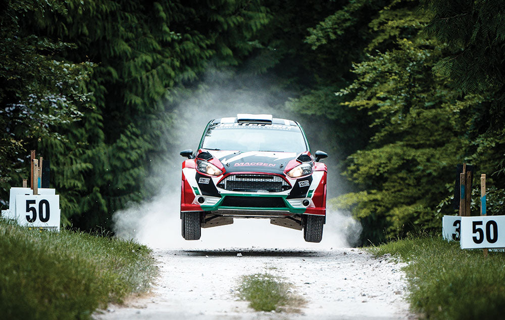 Build it and they will come to the Goodwood Festival of Speed!