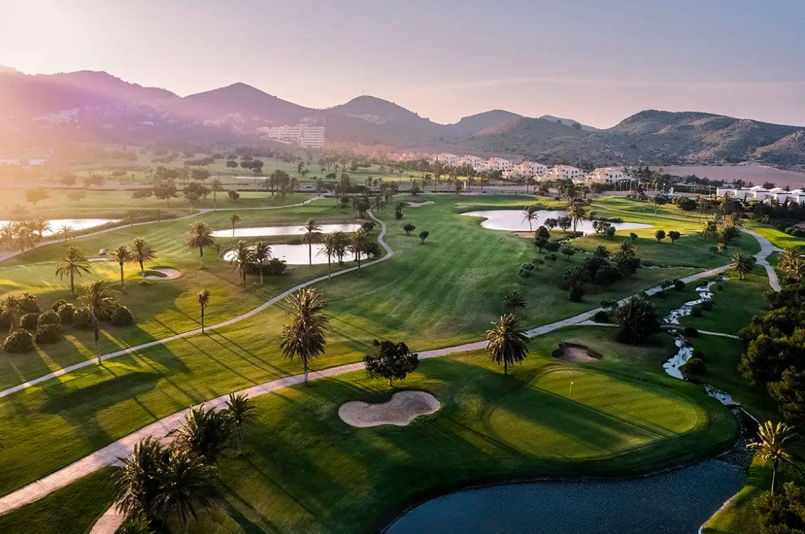Grand Hyatt La Manga Club hosts 21st Open Tournament amidst luxury and Mediterranean views