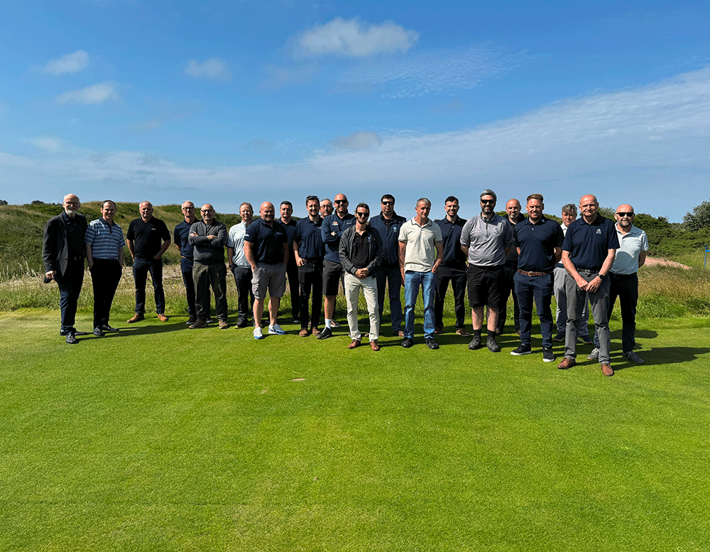 Greenkeepers attend joint ICL and Syngenta Education Day at Royal Birkdale Golf Club