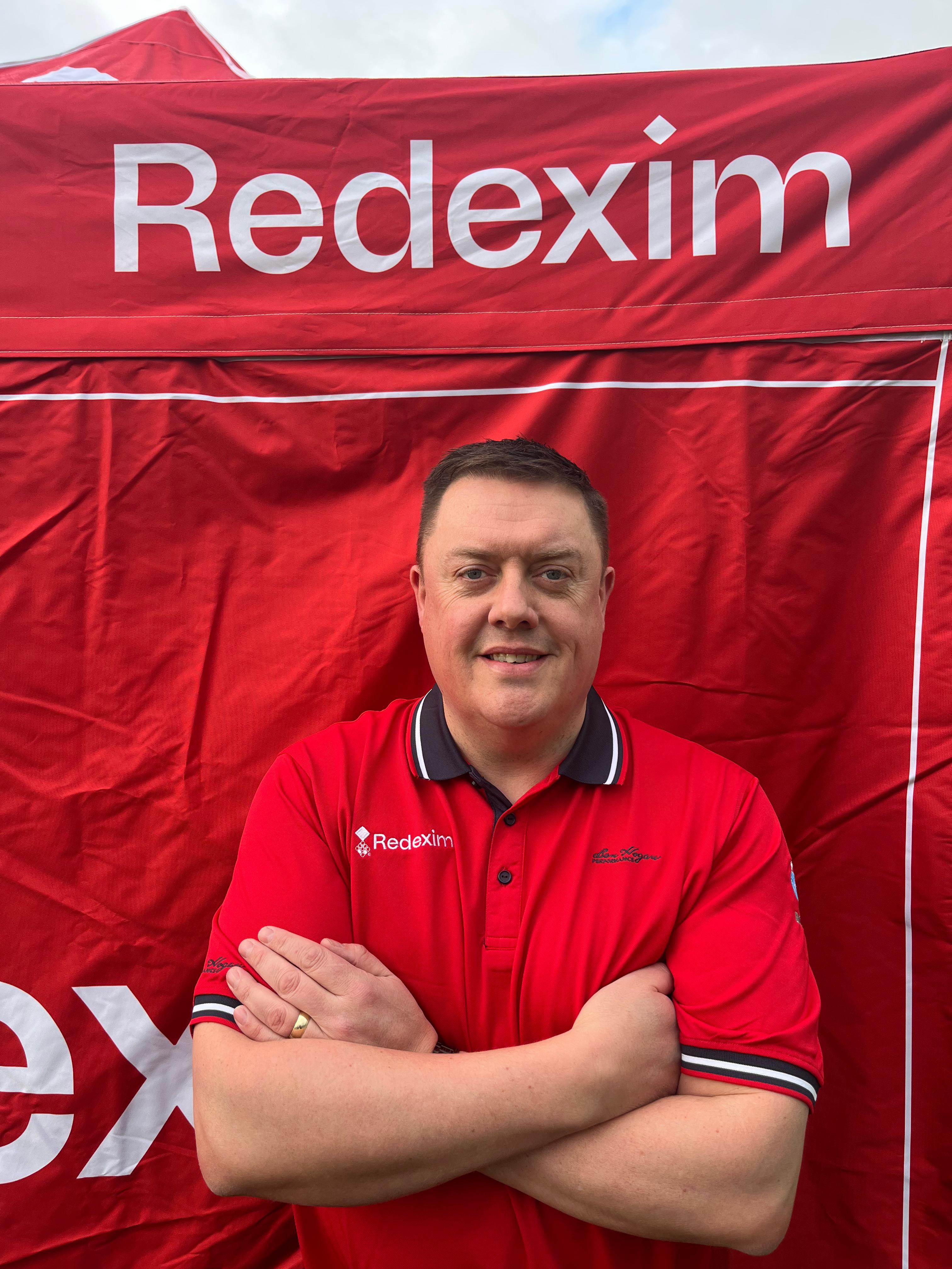 Greg Cain appointed Business Development Manager at Redexim UK