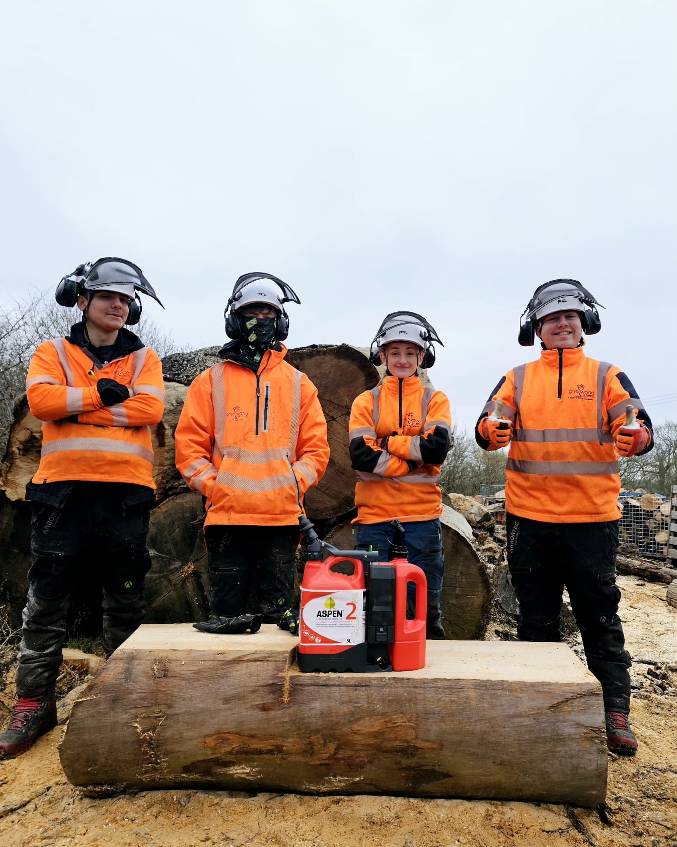 Gristwood & Toms prioritise cleaner power today and tomorrow with Aspen Fuel