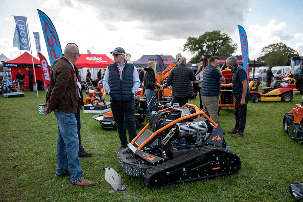 GroundsFest 2024 Expands to Accommodate Growing Exhibitor Demand