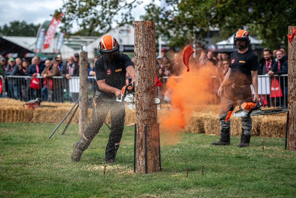 More Action. More Machines. More Machinery - Nation LIVE