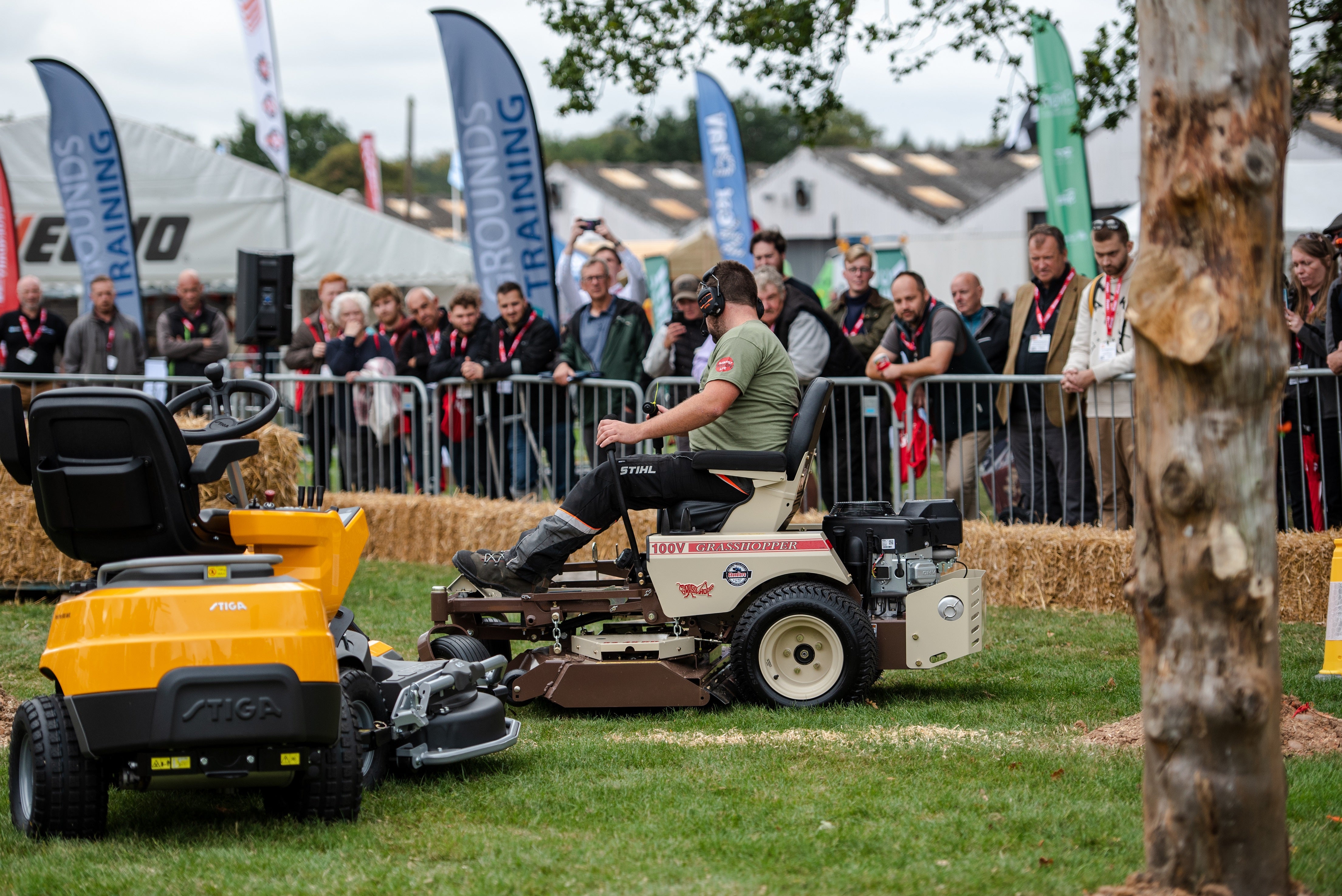 GroundsFest 2024: More Exhibitors, More Visitors, More Excitement