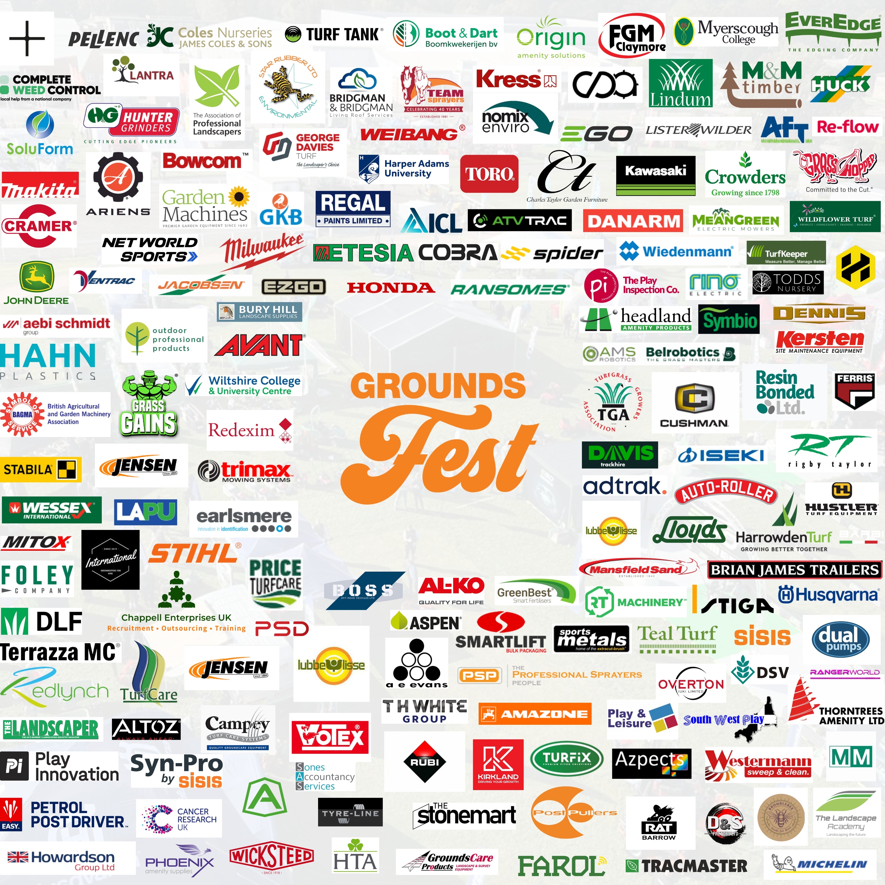 Explosive Start for GroundsFest 2024