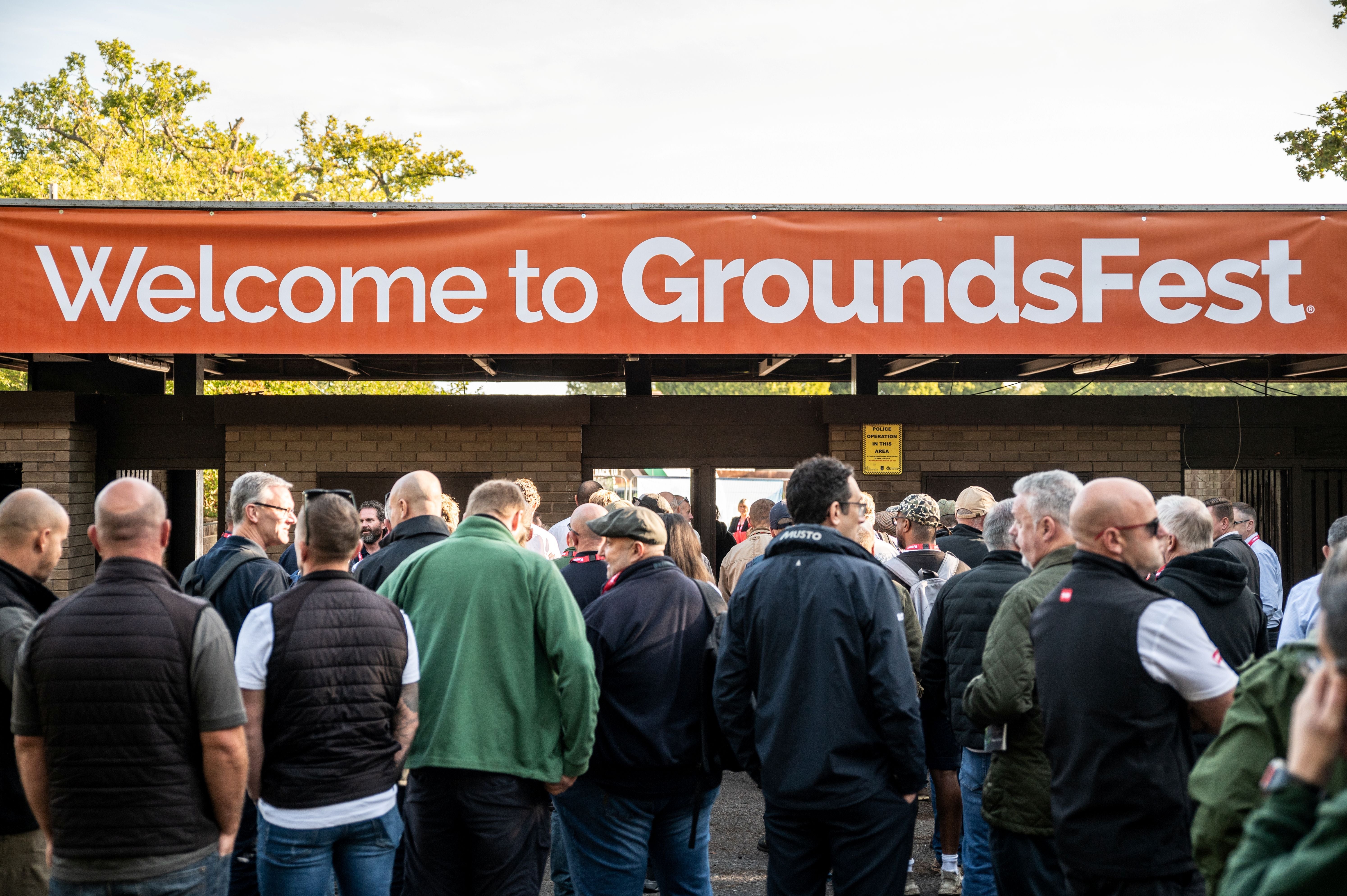 GroundsFest 2026 opens visitor registration