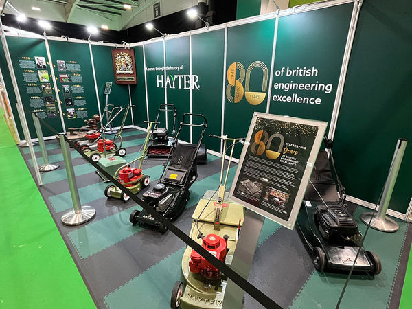 Toro U.K. Limited demonstrates full turf care capability at GroundsFest 2026
