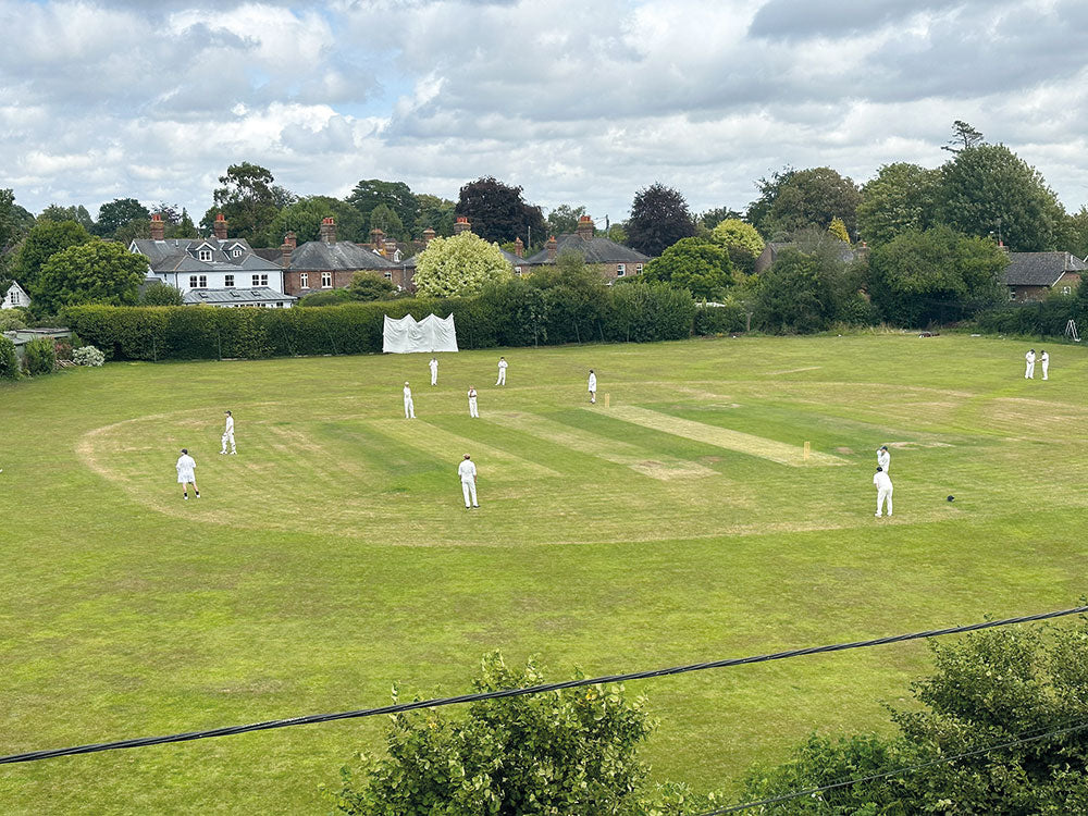 Horsted Keynes Cricket Club: Where cricket's past meets its future