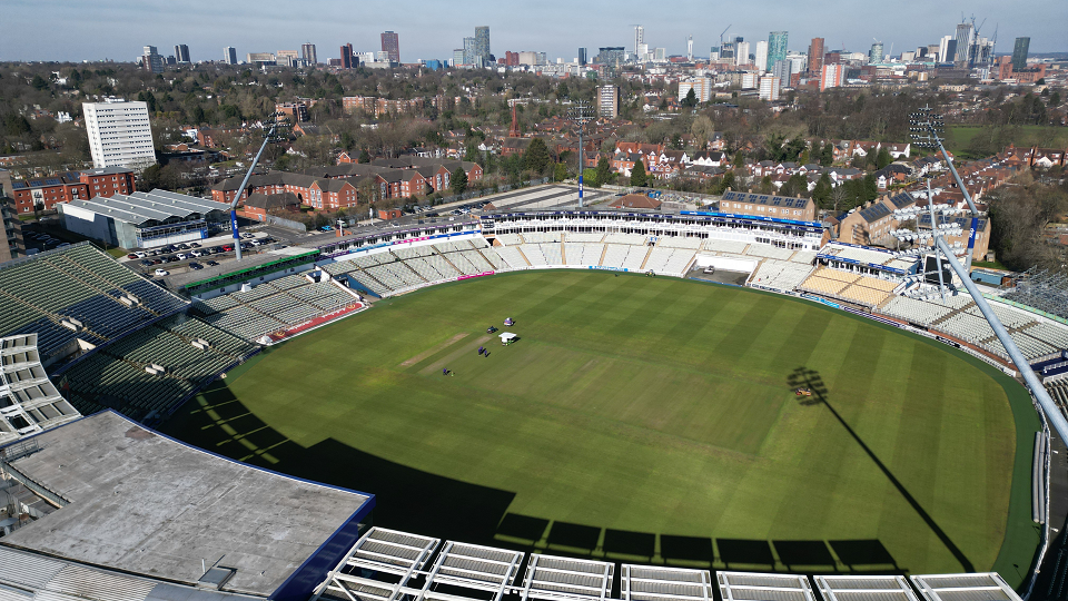 Groundbreaking and ground-making – How hybrids have unlocked a new era of sporting theatre at Edgbaston