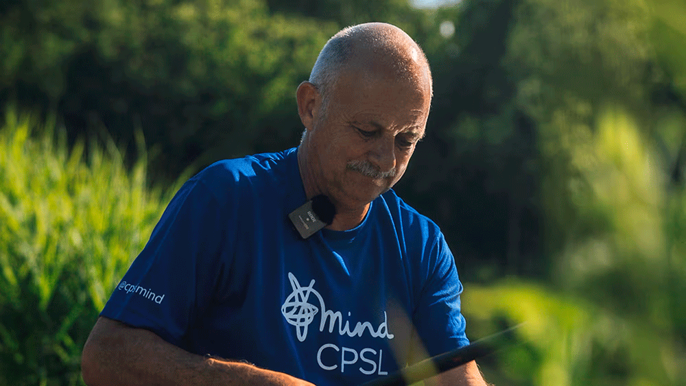 Ian Darler raises over £2,000 in aid of CPSL Mind during charity Fish-Off…