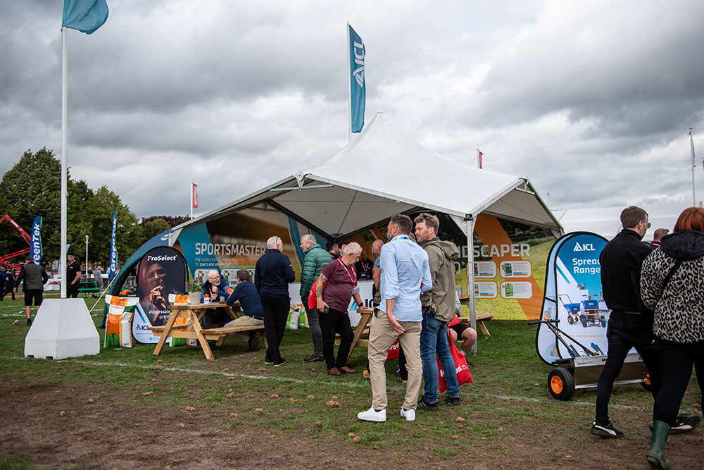 Practical advice and proven solutions from ICL at GroundsFest 2026
