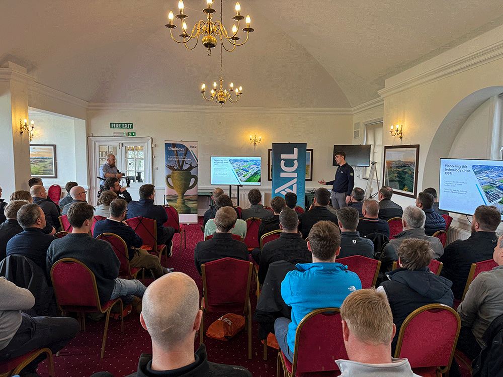 Advancing Golf Course Management: Over 50 Greenkeepers Gather at Burnham and Berrow for Educational Day