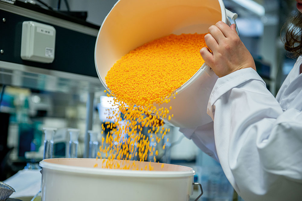 Building fertilisers for the future - a practical look at smarter turf nutrition